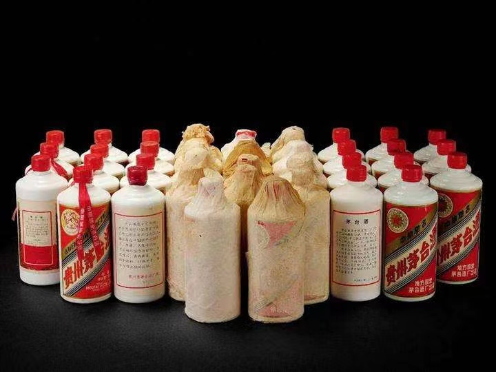 项城日照岚山回收酒价格哪里回收(附近上门回收茅台酒）?